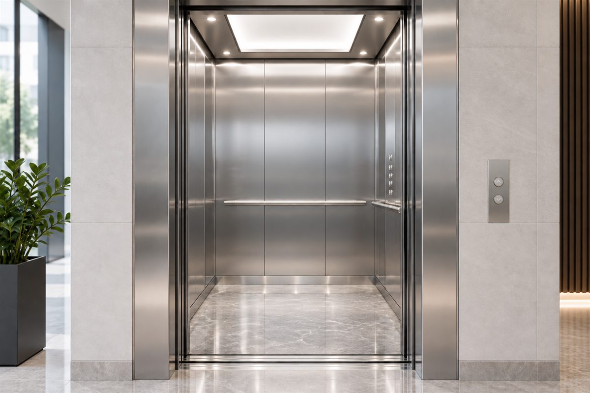 Пассажирские лифты