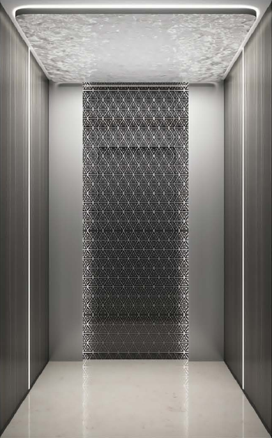 Пассажирский лифт Delfar D18001