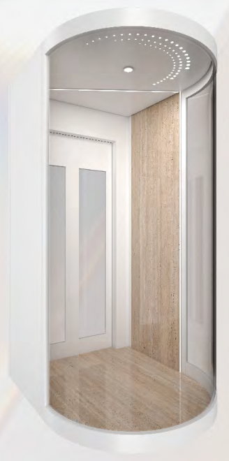 Коттеджный лифт Delfar D15070