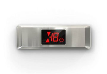 Панель оператора Genemek AVOX 4070