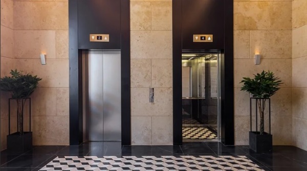 лифт для бизнес-центра