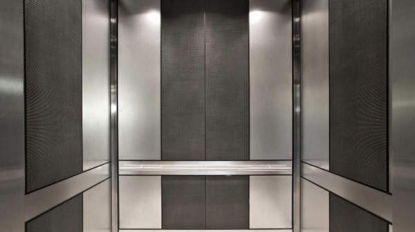 отделка лифта