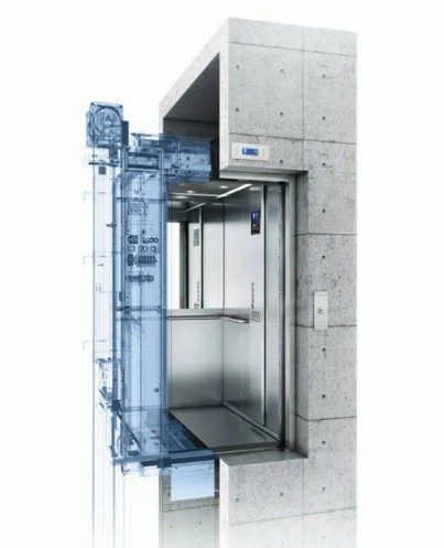электрический лифт