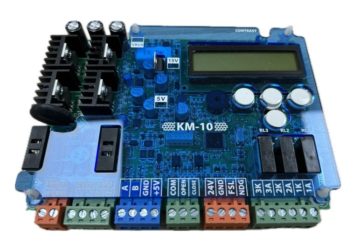 Контроллер управления приводом дверей KM-10