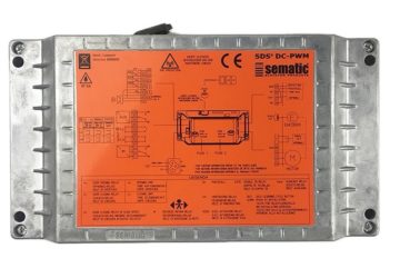Контроллер привода ДК SDS DC-PWM rel.4