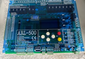 Плата управления ARL-500 Arkel