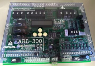Плата управления ARL-300 Arkel