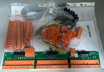 запчасть - Плата главного контроллера ML65X Mikrolift