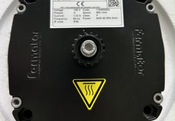 Двигатель Fermator Motor РМТ