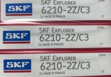 Подшипник SKF радиальный