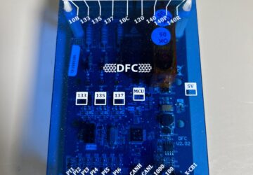 Плата DFC