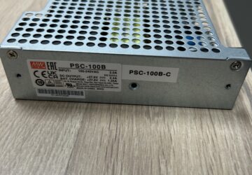 Блок питания 24V 100W liftmaterial