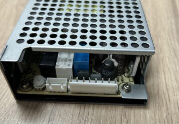 Блок питания 24V 100W liftmaterial