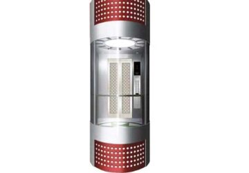 Панорамный лифт Delfar D16023