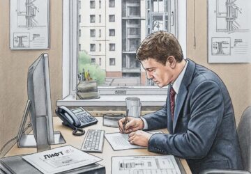 оформление документов